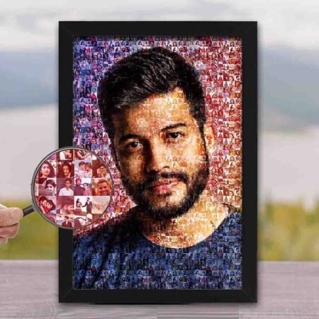 Mosaic Frame a perfect gifter
